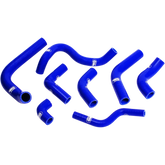 SAMCO SPORT Radiator Hose Kit - Blue - Ducati DUC1-BL - Radiator Group